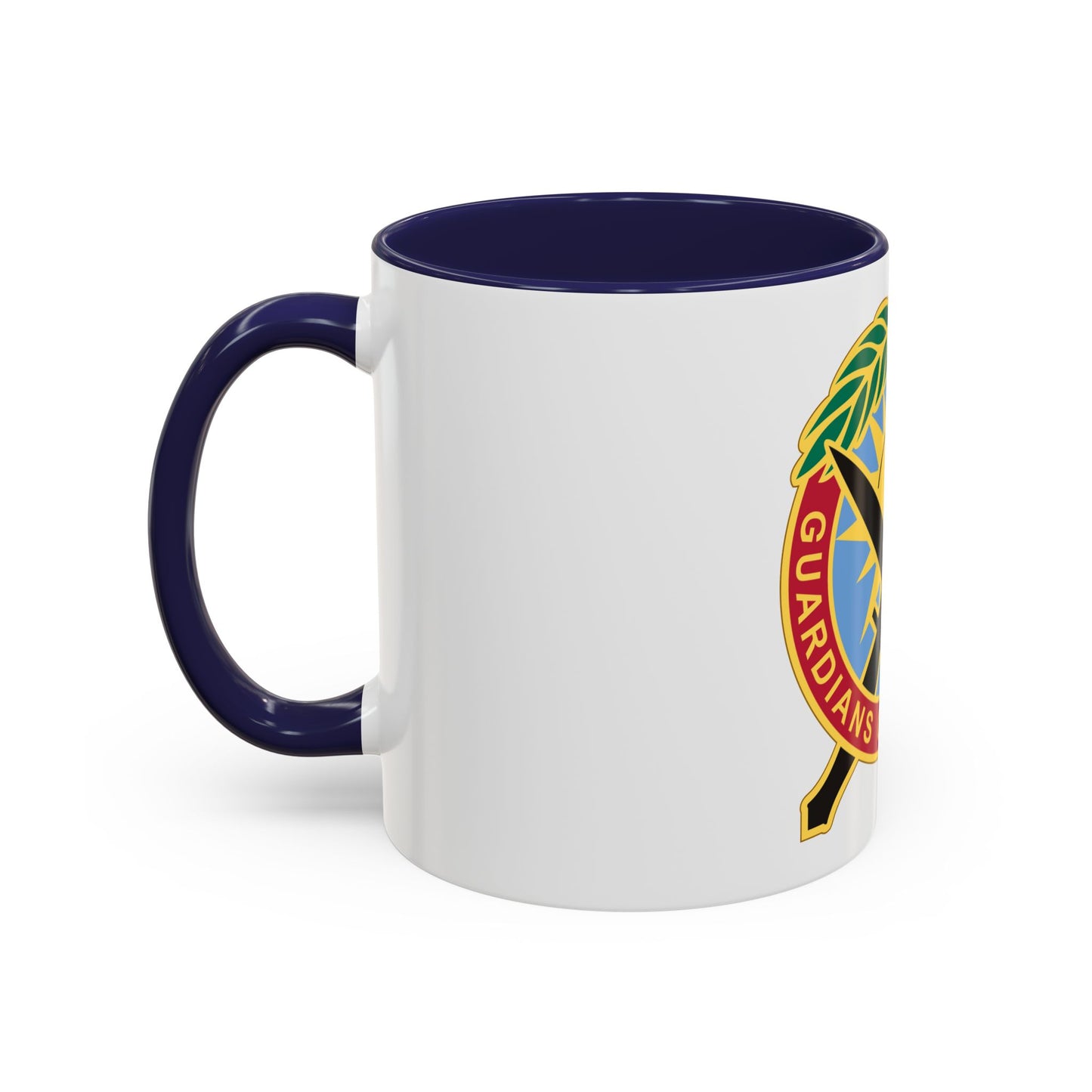 Special Operations Command Pacific 2 (U.S. Army) Accent Coffee Mug