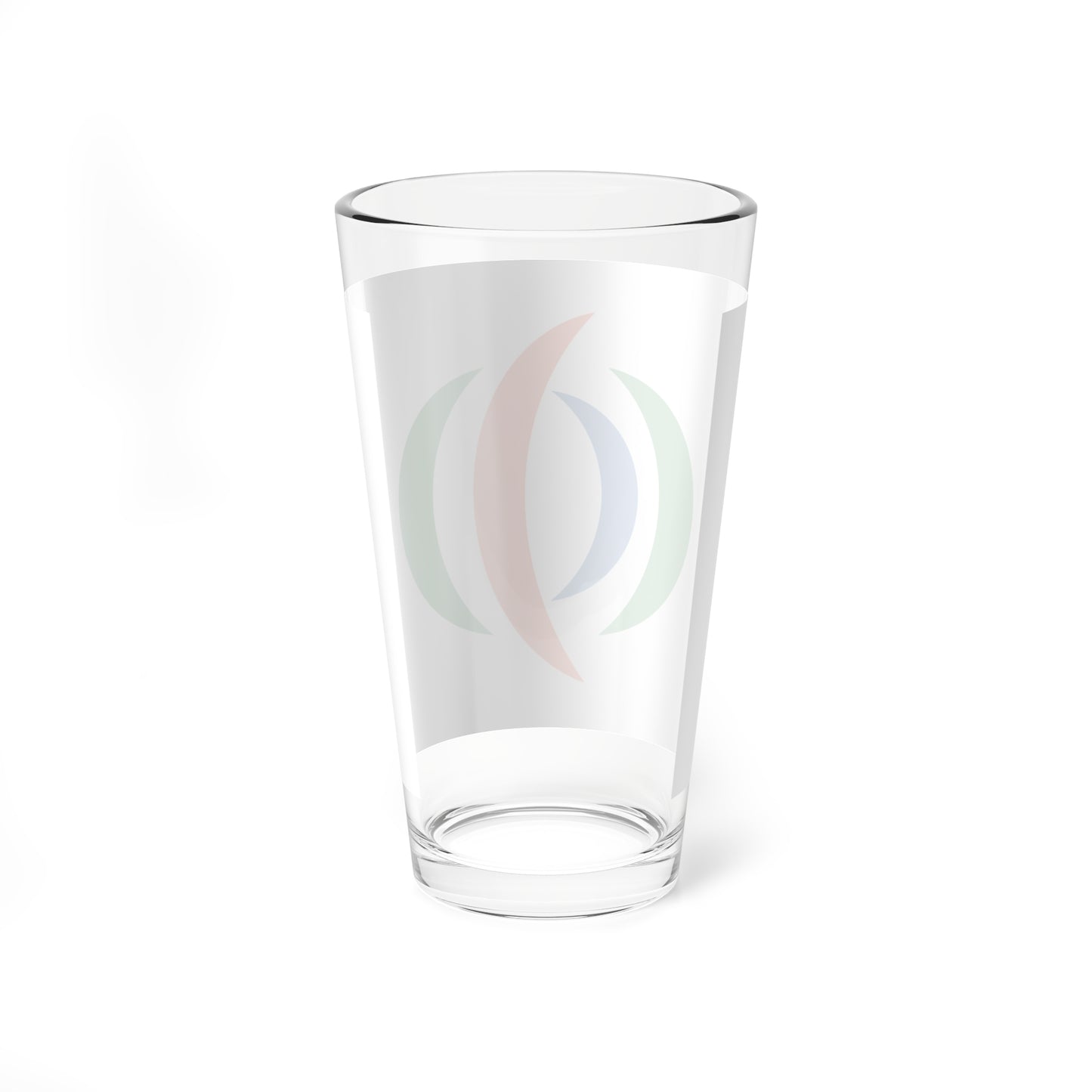 Flag of Yuzawa Akita (Japan) Pint Glass 16oz