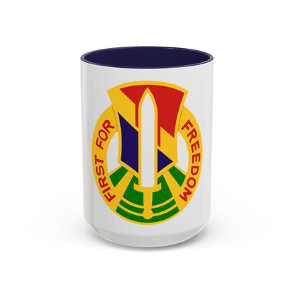 I Field Force Vietnam 2 (U.S. Army) Accent Coffee Mug
