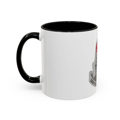 716 Military Intelligence Battalion (U.S. Army) Accent Coffee Mug