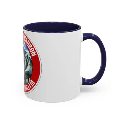 176th Fighter Squadron (U.S. Air Force) Accent Coffee Mug - Go Mug Yourself