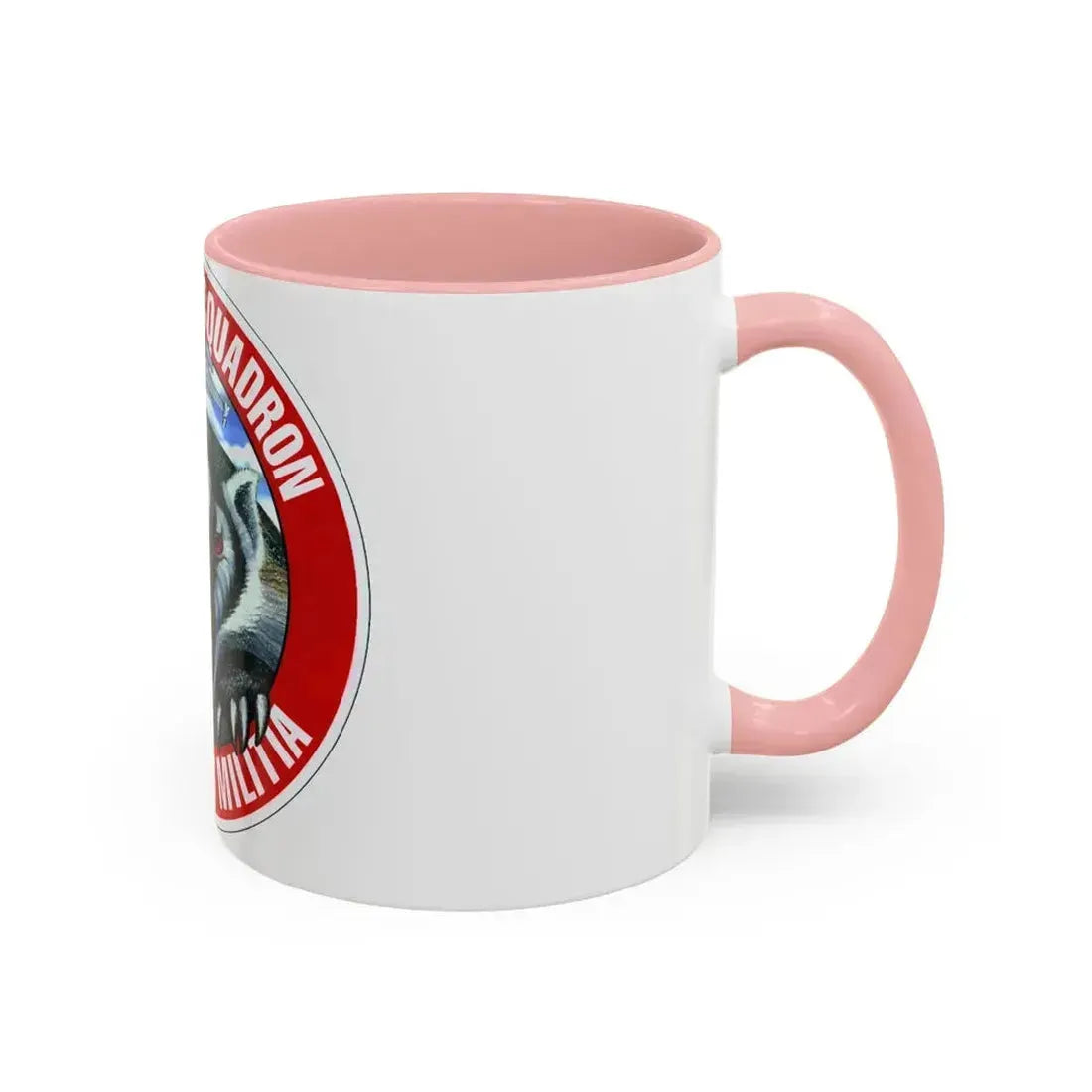 176th Fighter Squadron (U.S. Air Force) Accent Coffee Mug - Go Mug Yourself