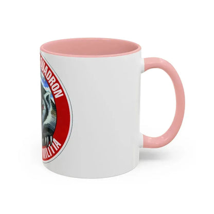 176th Fighter Squadron (U.S. Air Force) Accent Coffee Mug - Go Mug Yourself