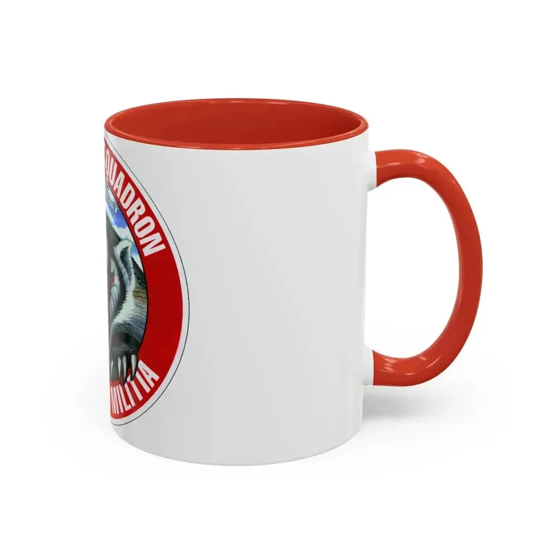 176th Fighter Squadron (U.S. Air Force) Accent Coffee Mug - Go Mug Yourself
