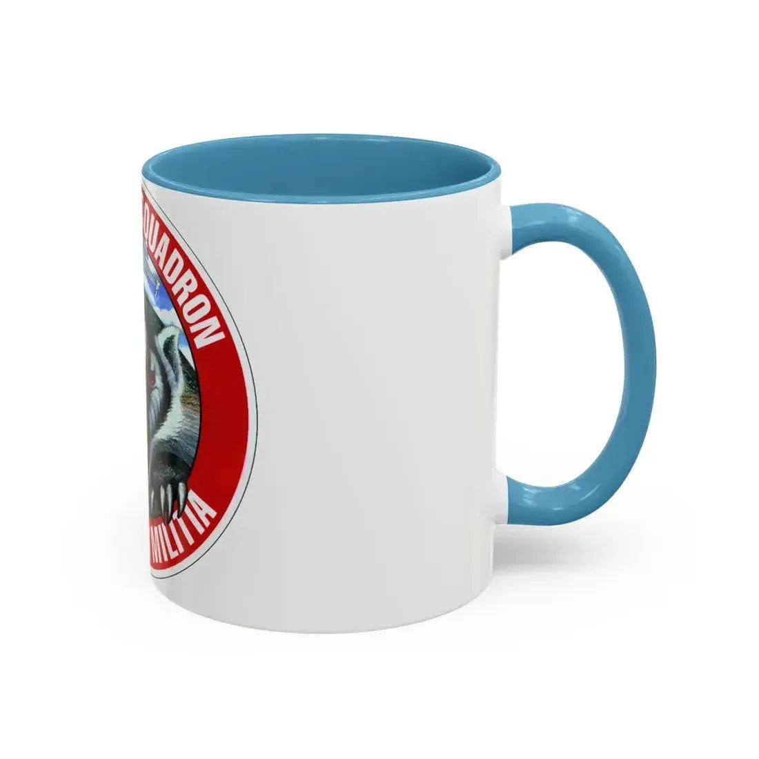 176th Fighter Squadron (U.S. Air Force) Accent Coffee Mug - Go Mug Yourself