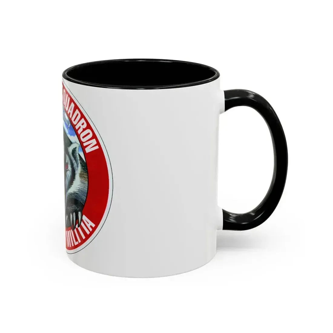 176th Fighter Squadron (U.S. Air Force) Accent Coffee Mug - Go Mug Yourself