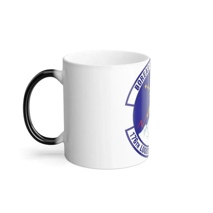 176th Logistics Readiness Squadron (U.S. Air Force) Color Changing Coffee Mug - Go Mug Yourself