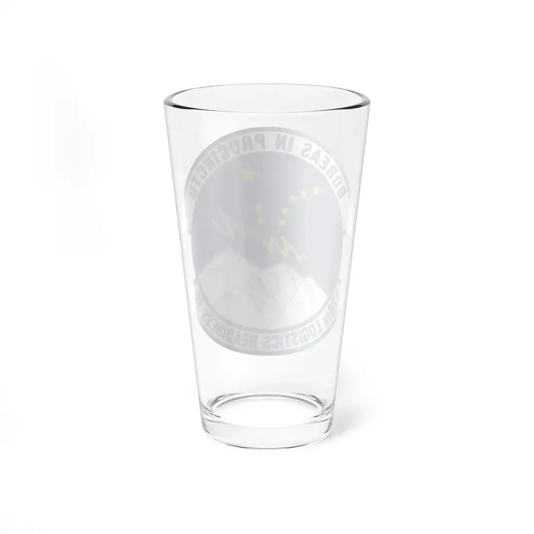 176th Logistics Readiness Squadron (U.S. Air Force) Pint Glass 16oz - Go Mug Yourself