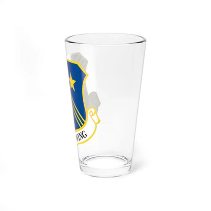 176th Wing (U.S. Air Force) Pint Glass 16oz - Go Mug Yourself