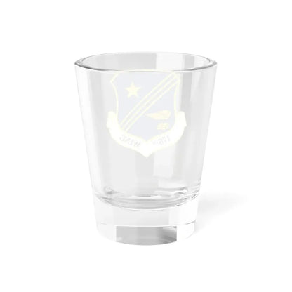 176th Wing (U.S. Air Force) Shot Glass 1.5oz - Go Mug Yourself