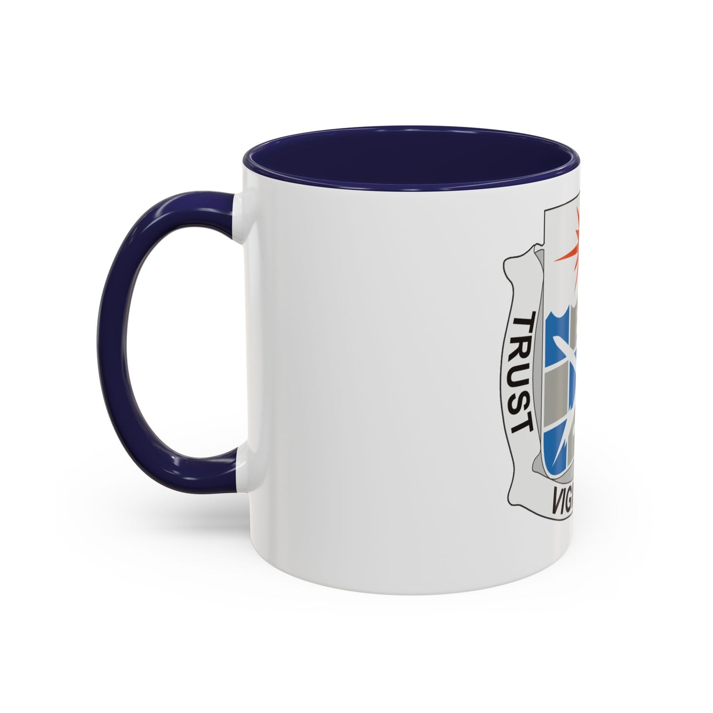 101 Military Intelligence Battalion (U.S. Army) Accent Coffee Mug