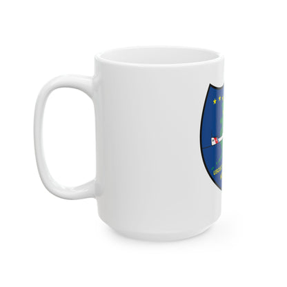 USCGC Storis WMEC 38 (U.S. Coast Guard) White Coffee Mug