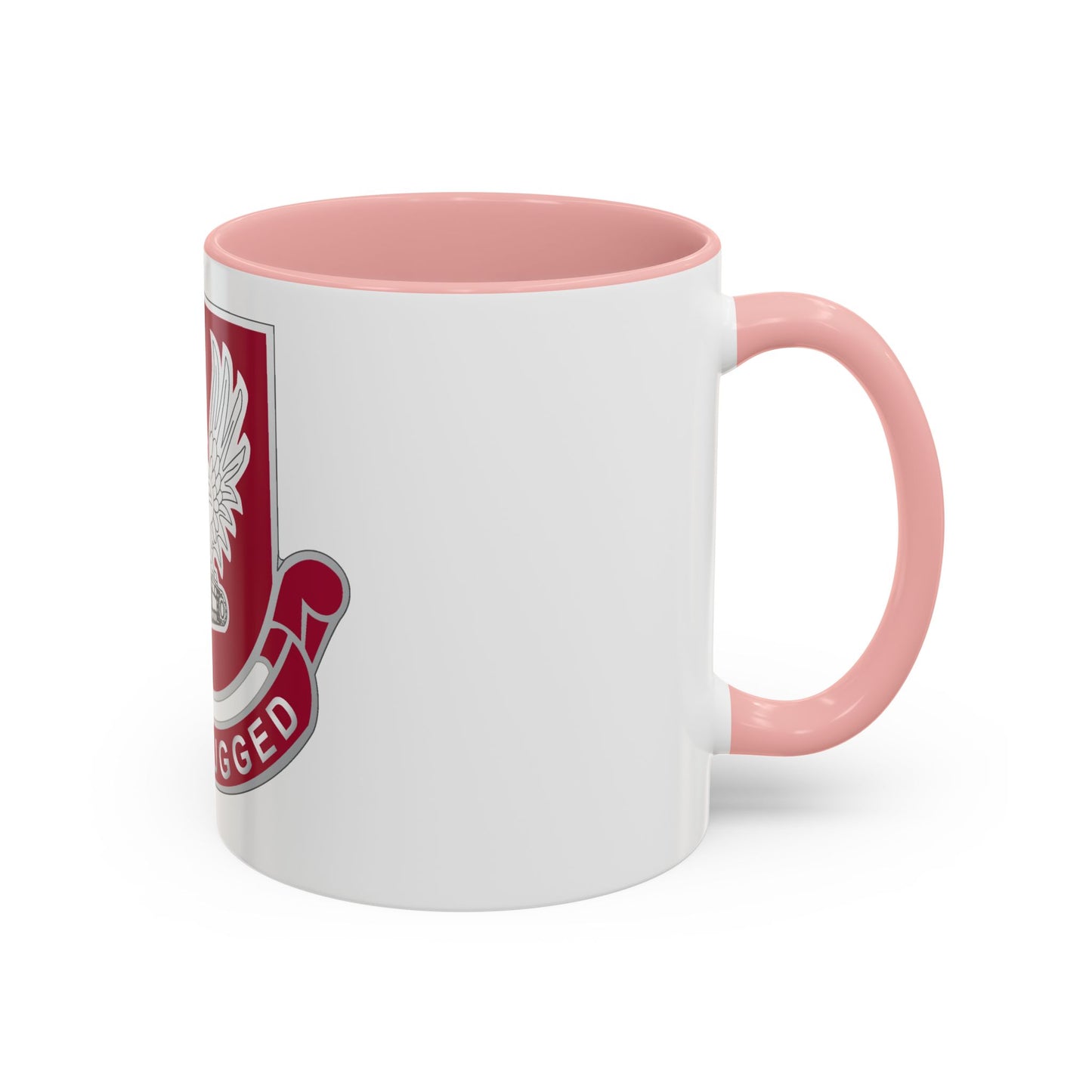 365 Engineer Battalion (U.S. Army) Accent Coffee Mug