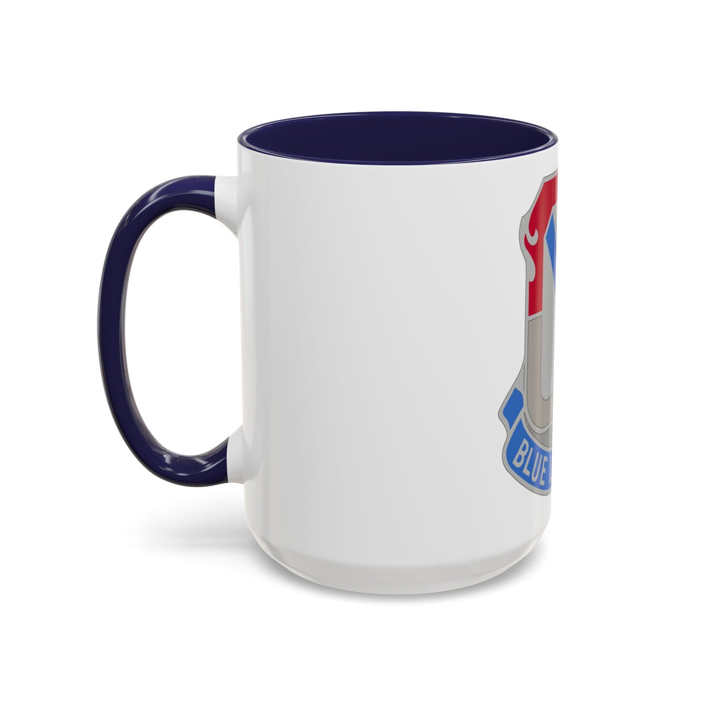 550 Military Intelligence Battalion (U.S. Army) Accent Coffee Mug