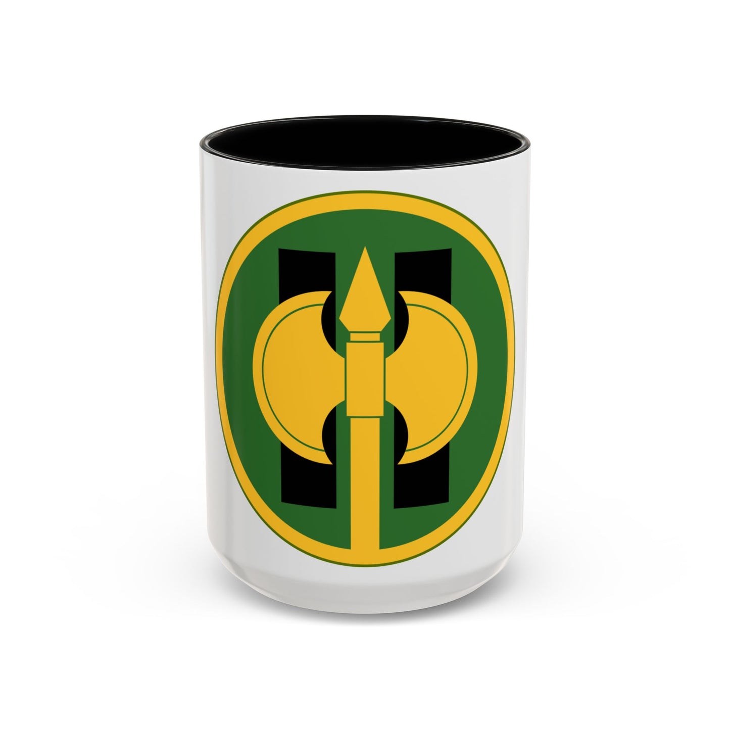 11th Military Police Brigade (U.S. Army) Accent Coffee Mug