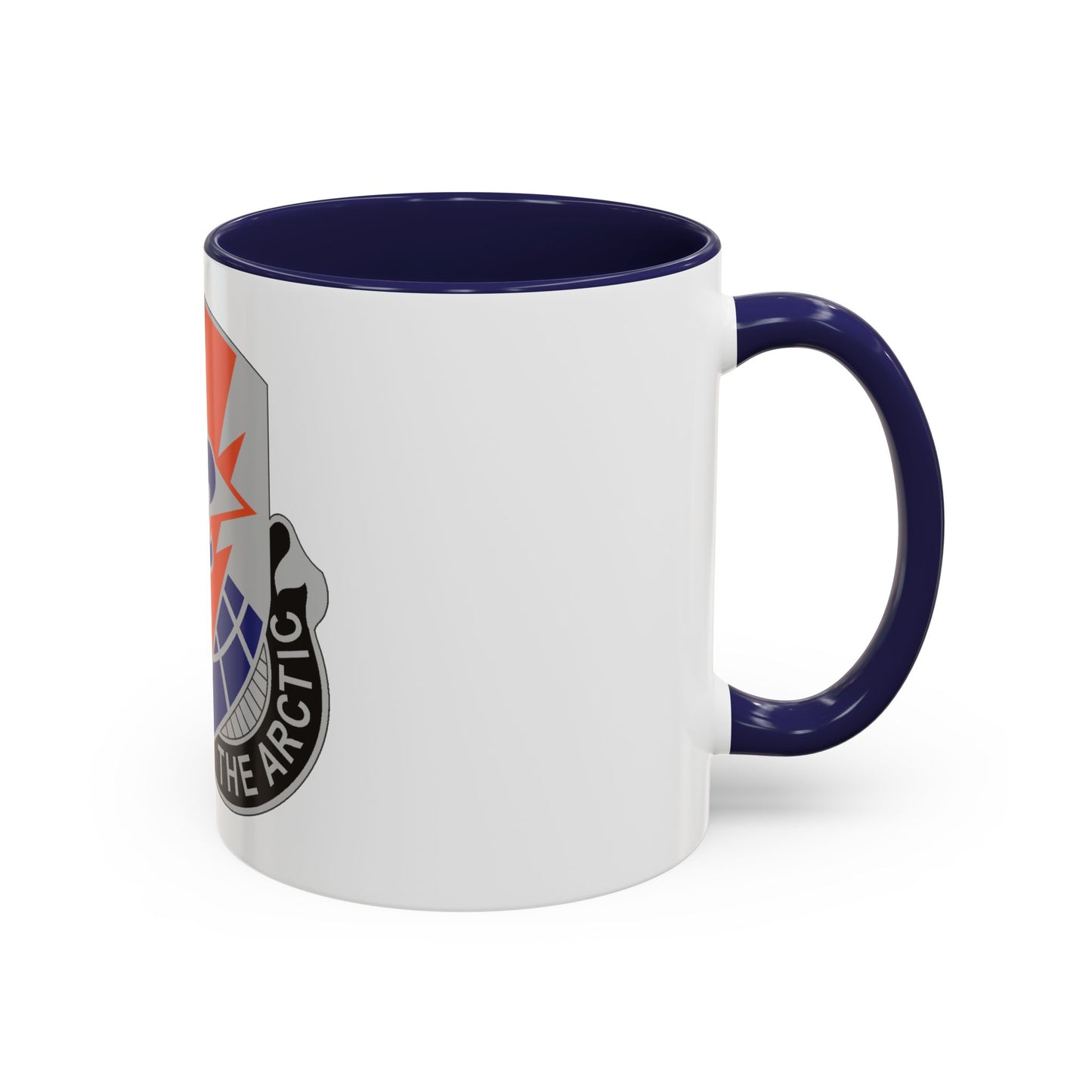 59 Signal Battalion (U.S. Army) Accent Coffee Mug
