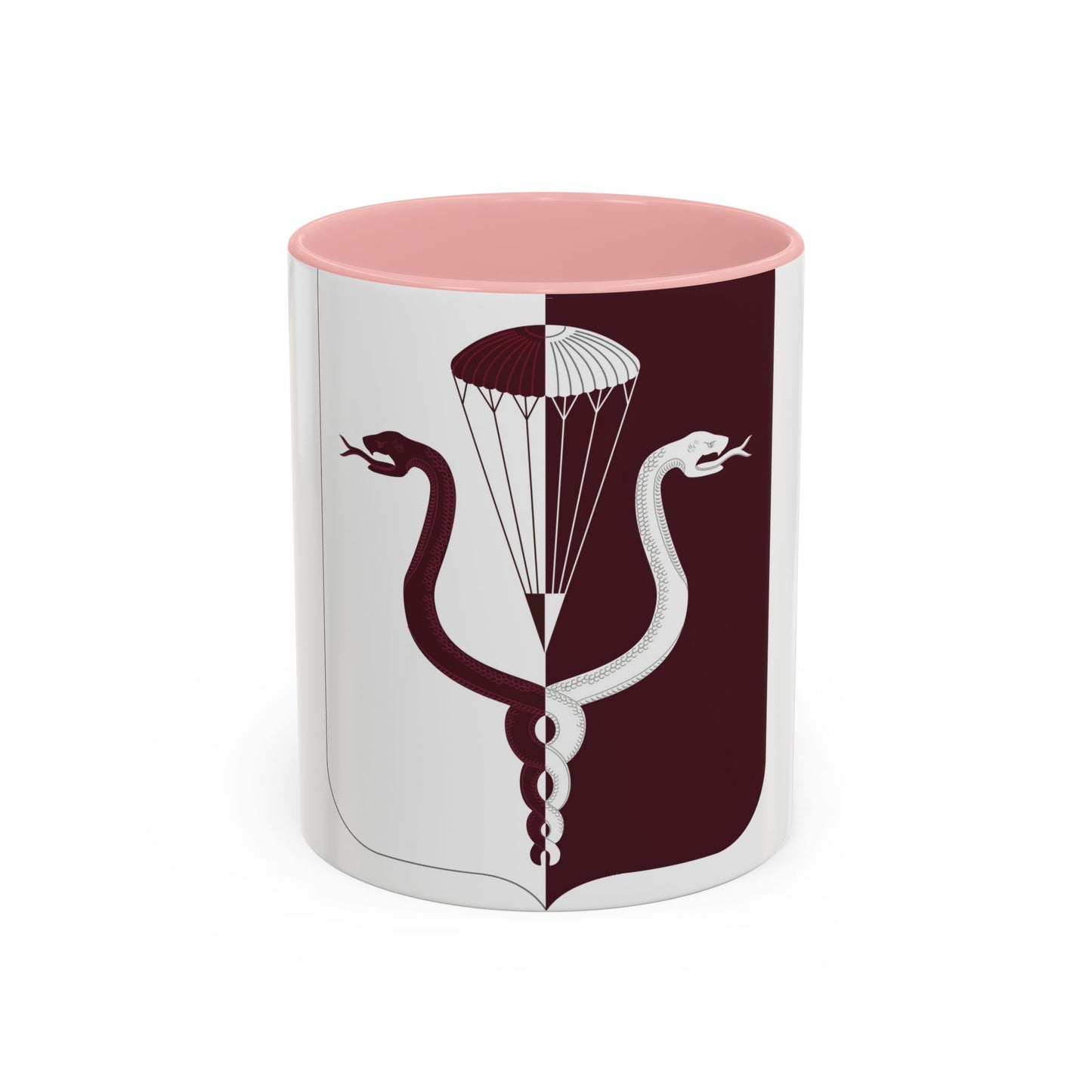 11 Medical Battalion 2 (U.S. Army) Accent Coffee Mug