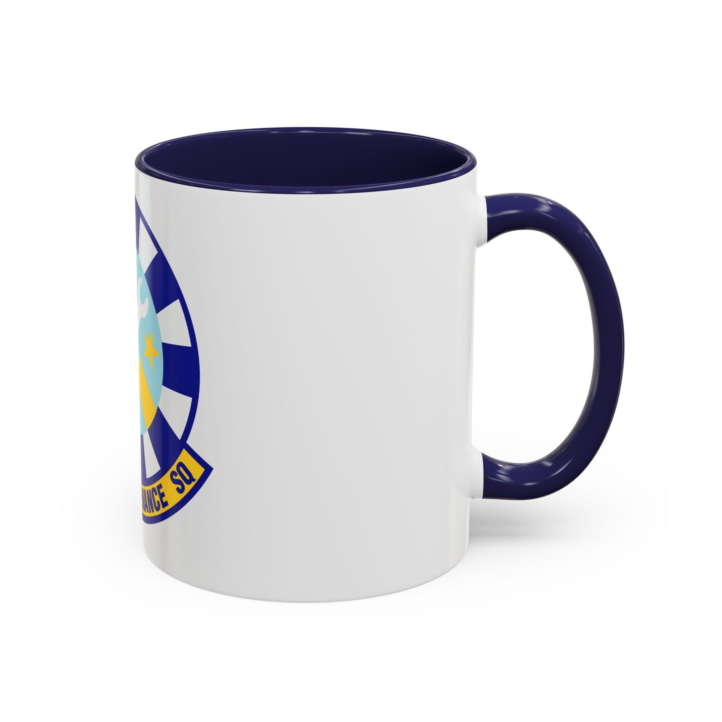 931st Maintenance Squadron (U.S. Air Force) Accent Coffee Mug
