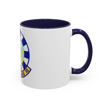931st Maintenance Squadron (U.S. Air Force) Accent Coffee Mug