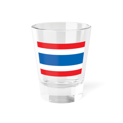 Flag of Thailand WFB 2013 (Thailand) Shot Glass 1.5oz