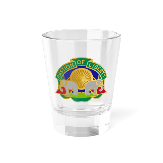 159 Military Police Battalion (U.S. Army) Shot Glass 1.5oz