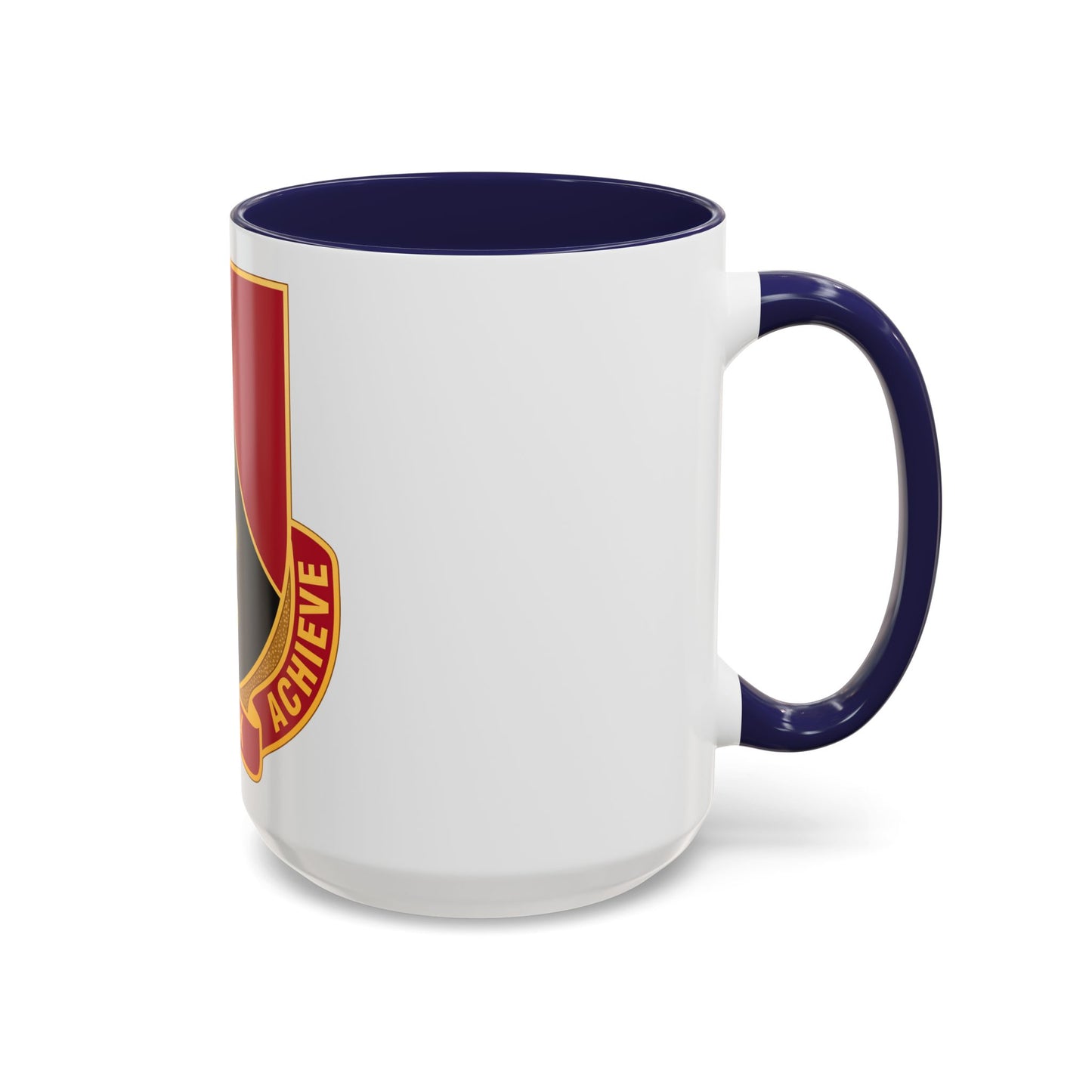 Dental Health Activity Rheinland Pfalz (U.S. Army) Accent Coffee Mug
