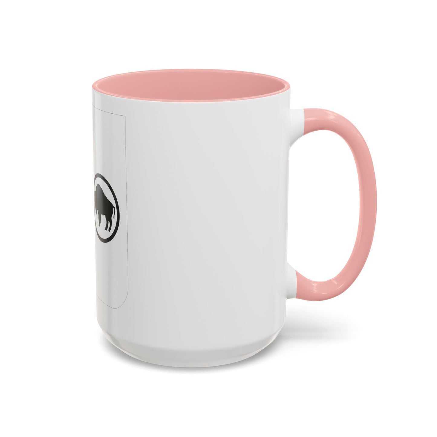 371 Infantry Battalion 2 (U.S. Army) Accent Coffee Mug