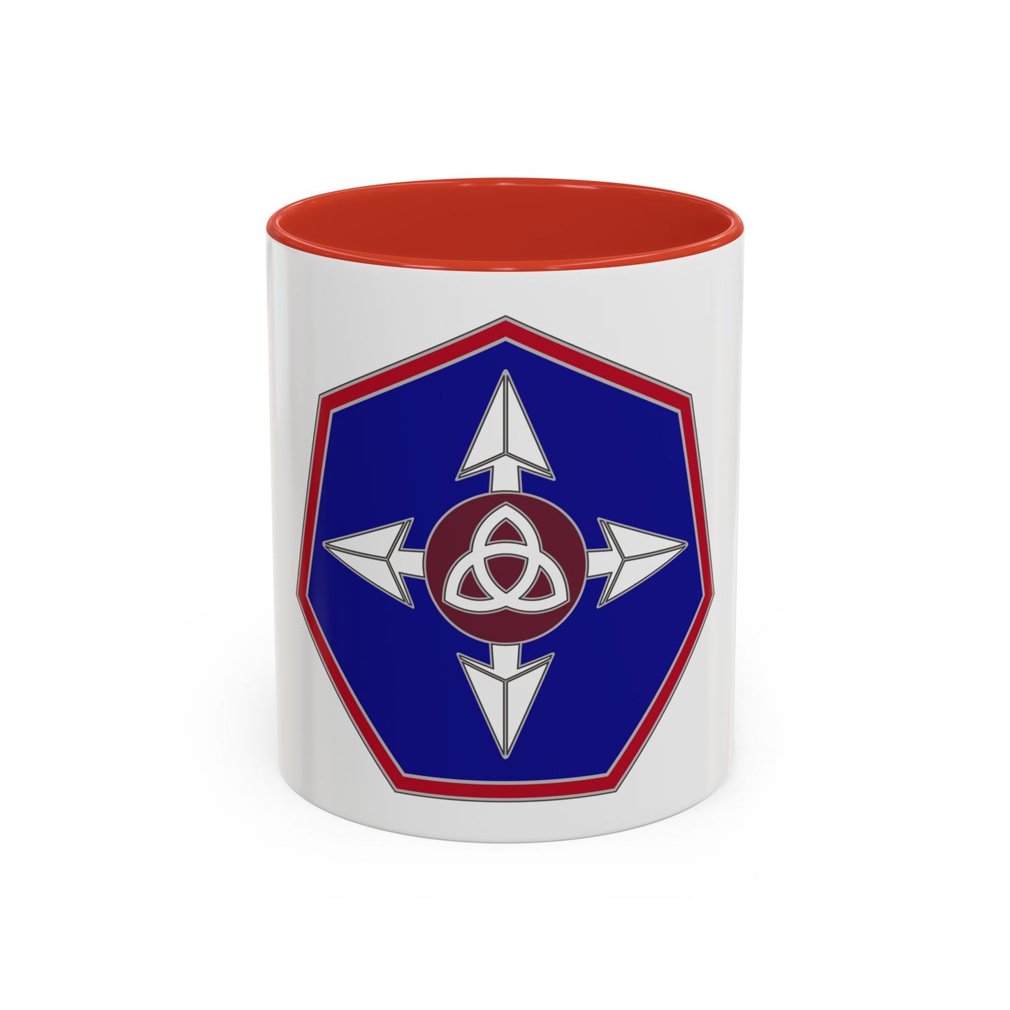 364 Sustainment Command (U.S. Army) Accent Coffee Mug