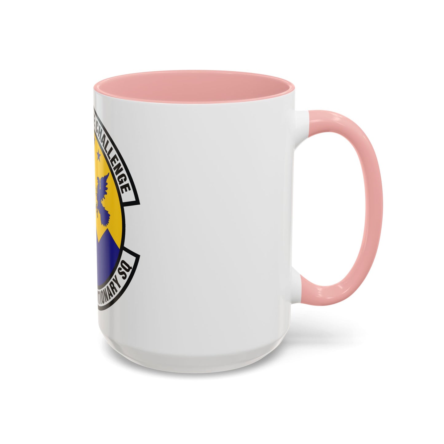466th Air Expeditionary Squadron (U.S. Air Force) Accent Coffee Mug