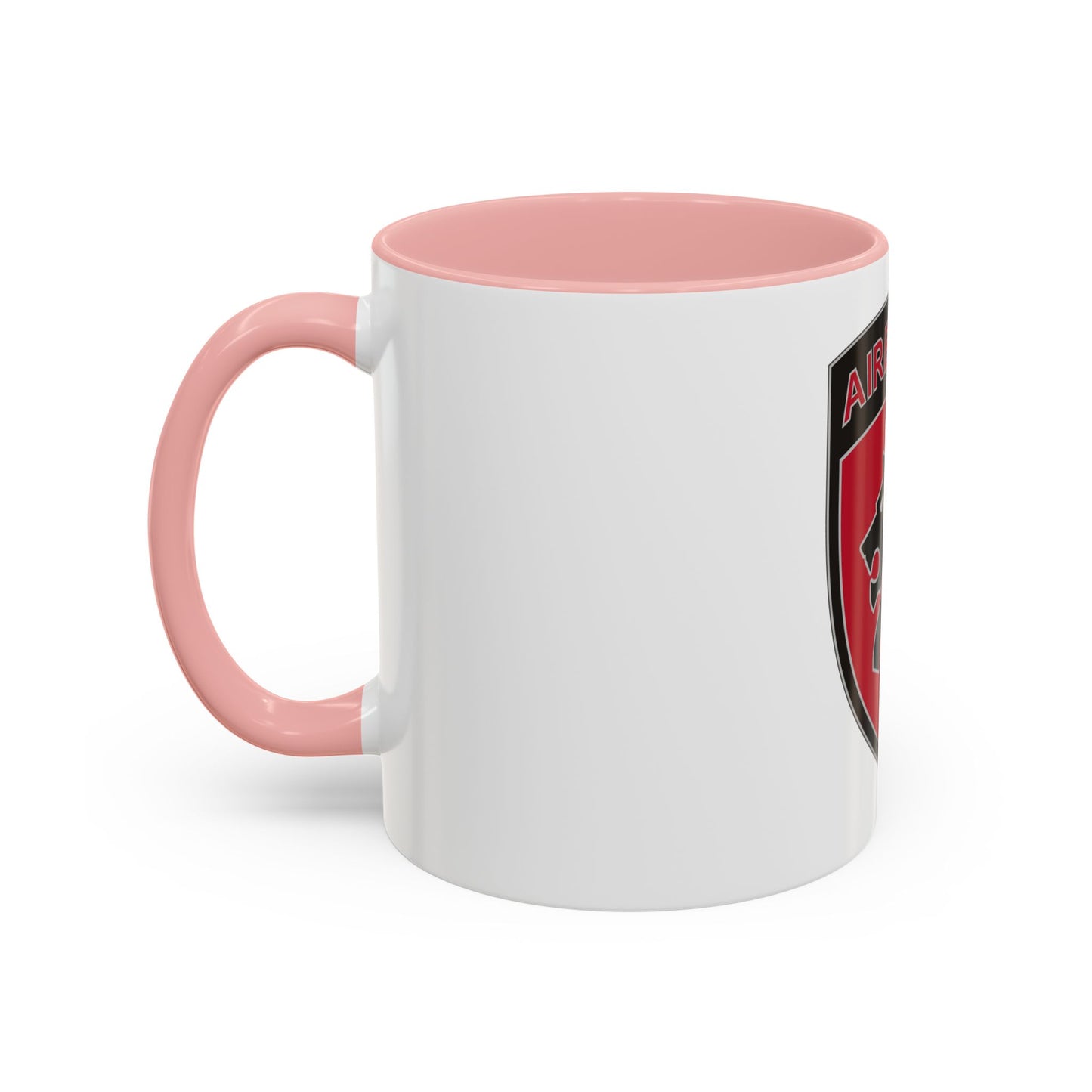 Special Operations Command Africa (U.S. Army) Accent Coffee Mug