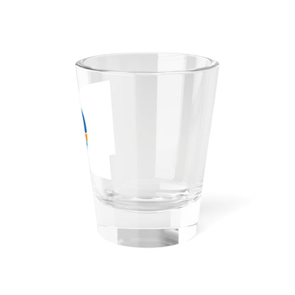 Flag of Minamiosumi Kagoshima (Japan) Shot Glass 1.5oz