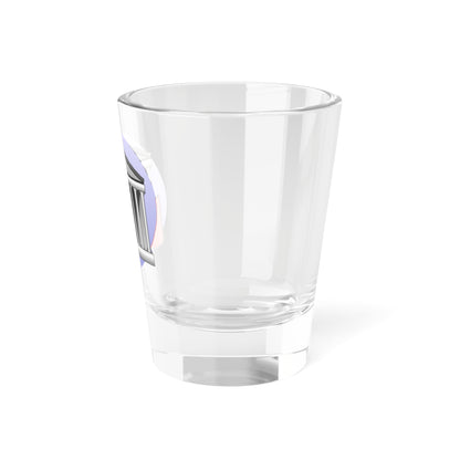 Droit CH (Switzerland) Shot Glass 1.5oz