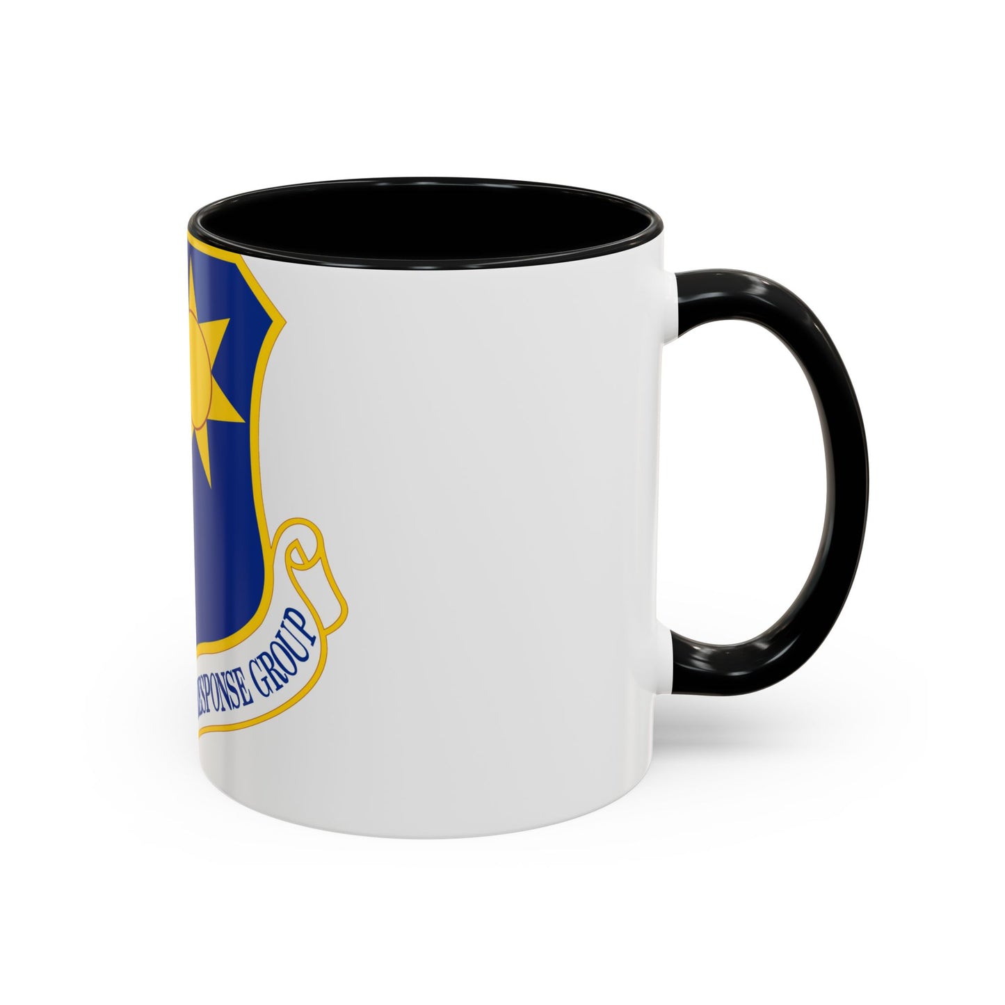 621 Contingency Response Group AMC (U.S. Air Force) Accent Coffee Mug