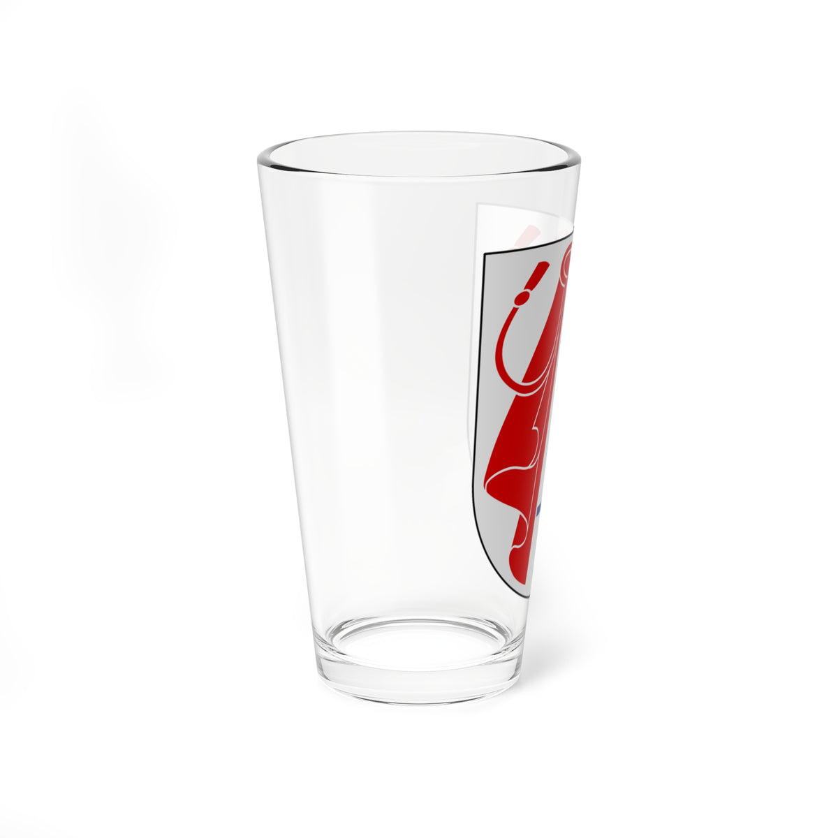 Fridlevstad vapen (Sweden) (Coat of Arms) Pint Glass 16oz