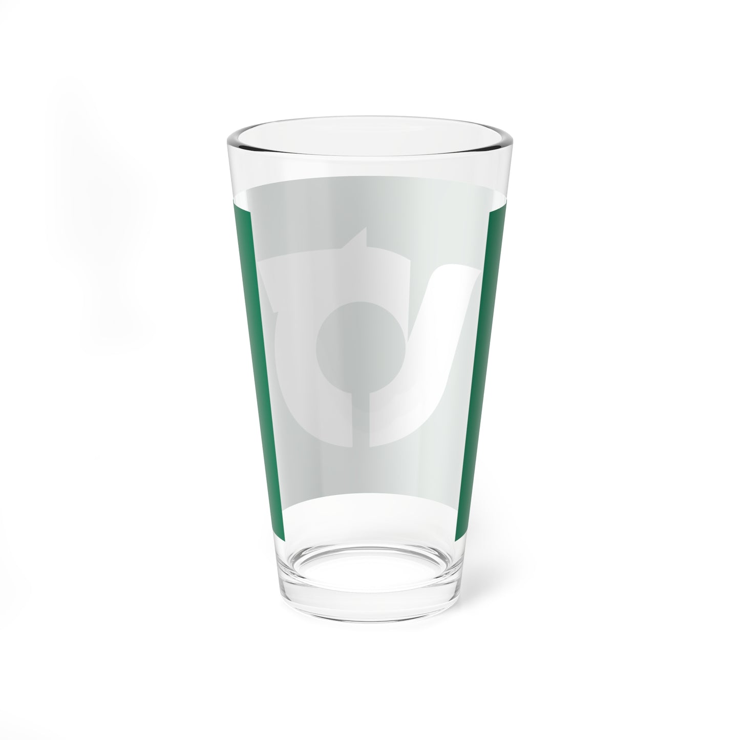 Flag of Shijōnawate Osaka (Japan) Pint Glass 16oz