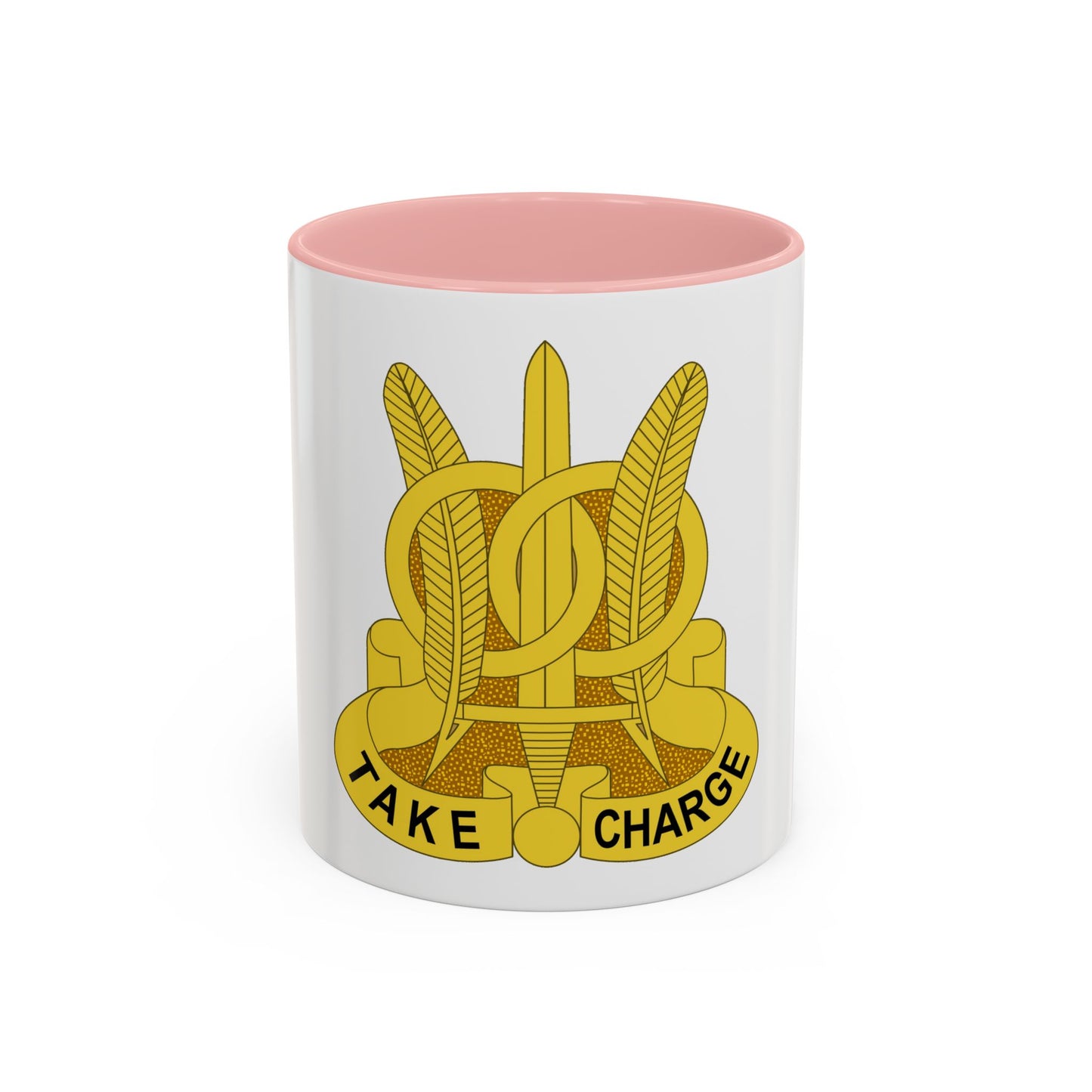 97 Military Police Battalion (U.S. Army) Accent Coffee Mug