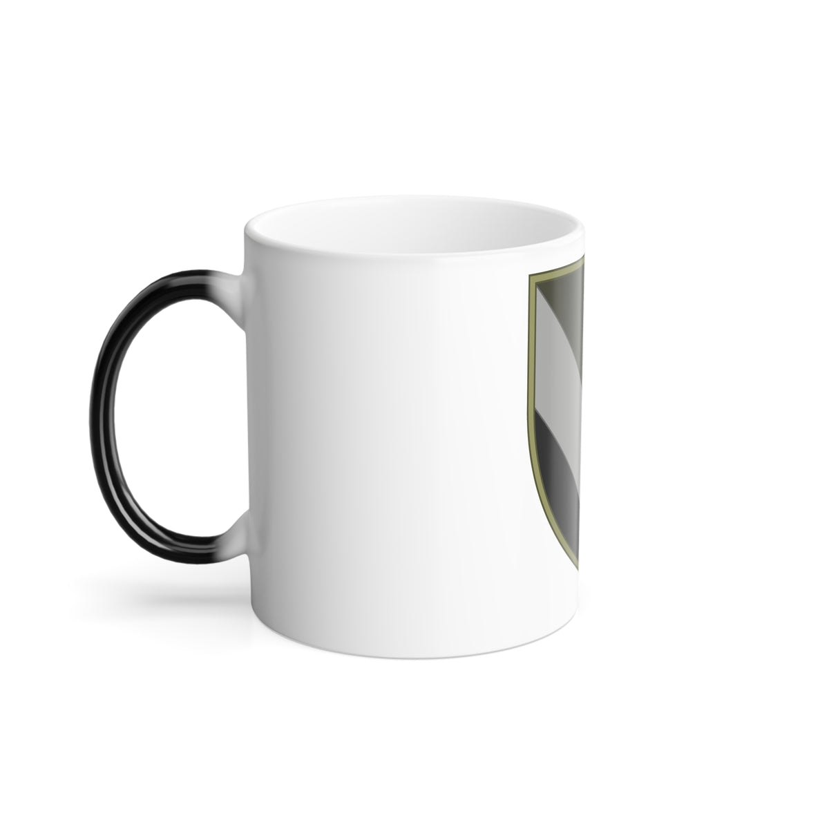 8th Separate Signal Regiment 2 (Ukraine) Color Changing Mug 11oz