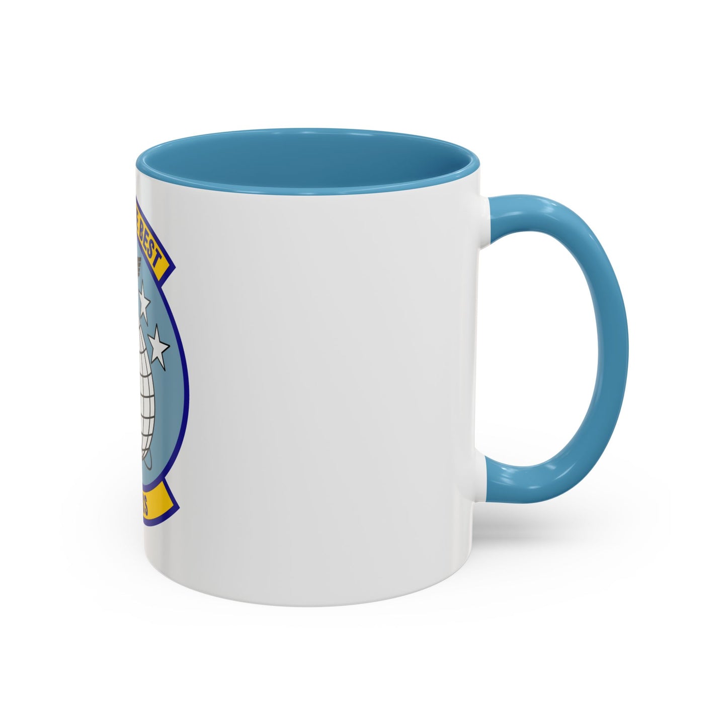 310 Force Support Squadron AFRC (U.S. Air Force) Accent Coffee Mug