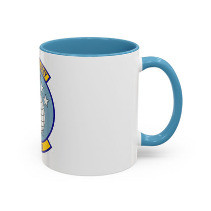 310 Force Support Squadron AFRC (U.S. Air Force) Accent Coffee Mug