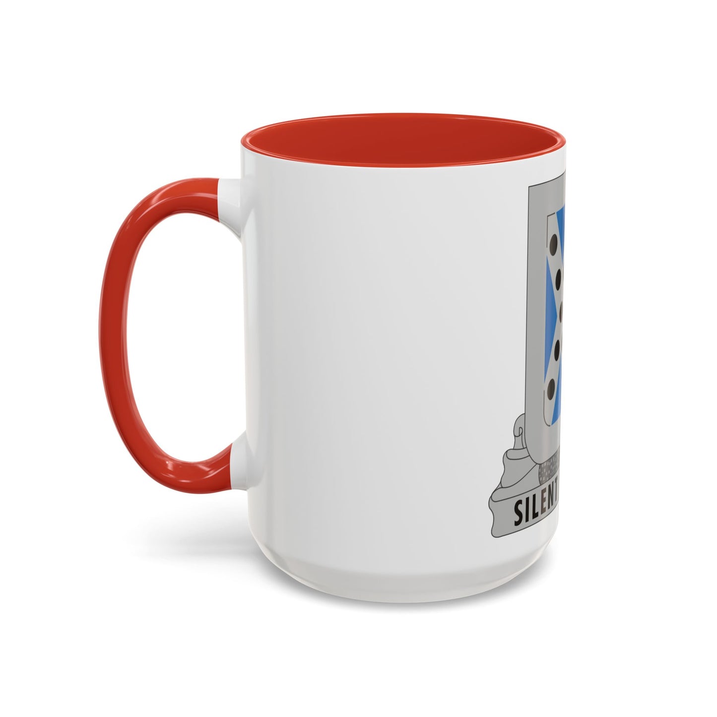 524 Military Intelligence Battalion (U.S. Army) Accent Coffee Mug