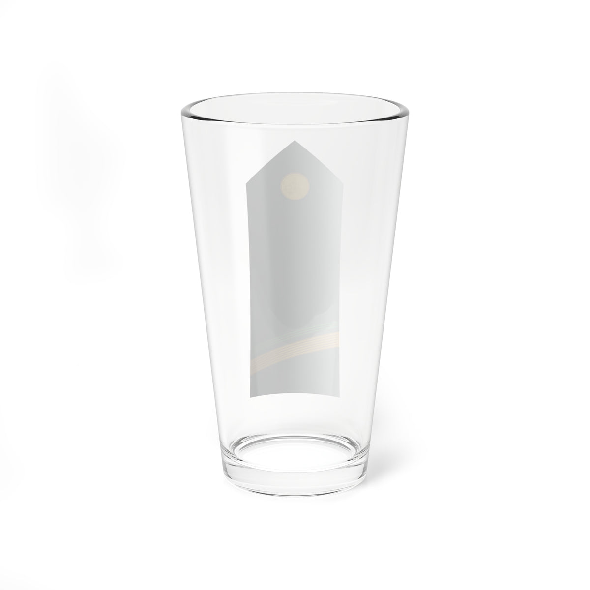 04 Moroccan Army MCPL (Morocco) (Military Rank) Pint Glass 16oz