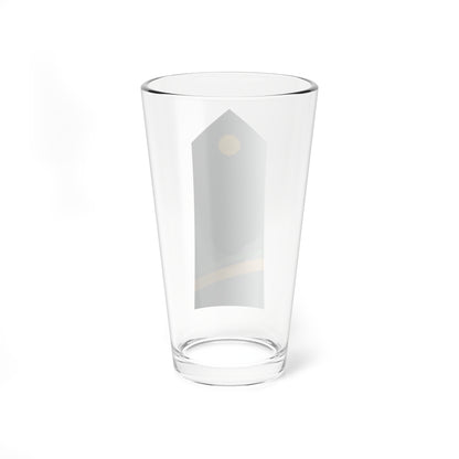 04 Moroccan Army MCPL (Morocco) (Military Rank) Pint Glass 16oz