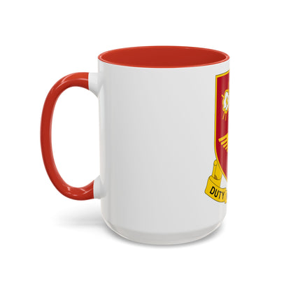 203rd Air Defense Artillery Regiment (U.S. Army) Accent Coffee Mug