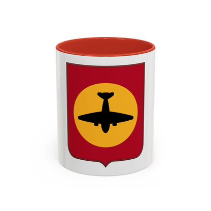 517th Air Defense Artillery Regiment v2 (U.S. Army) Accent Coffee Mug