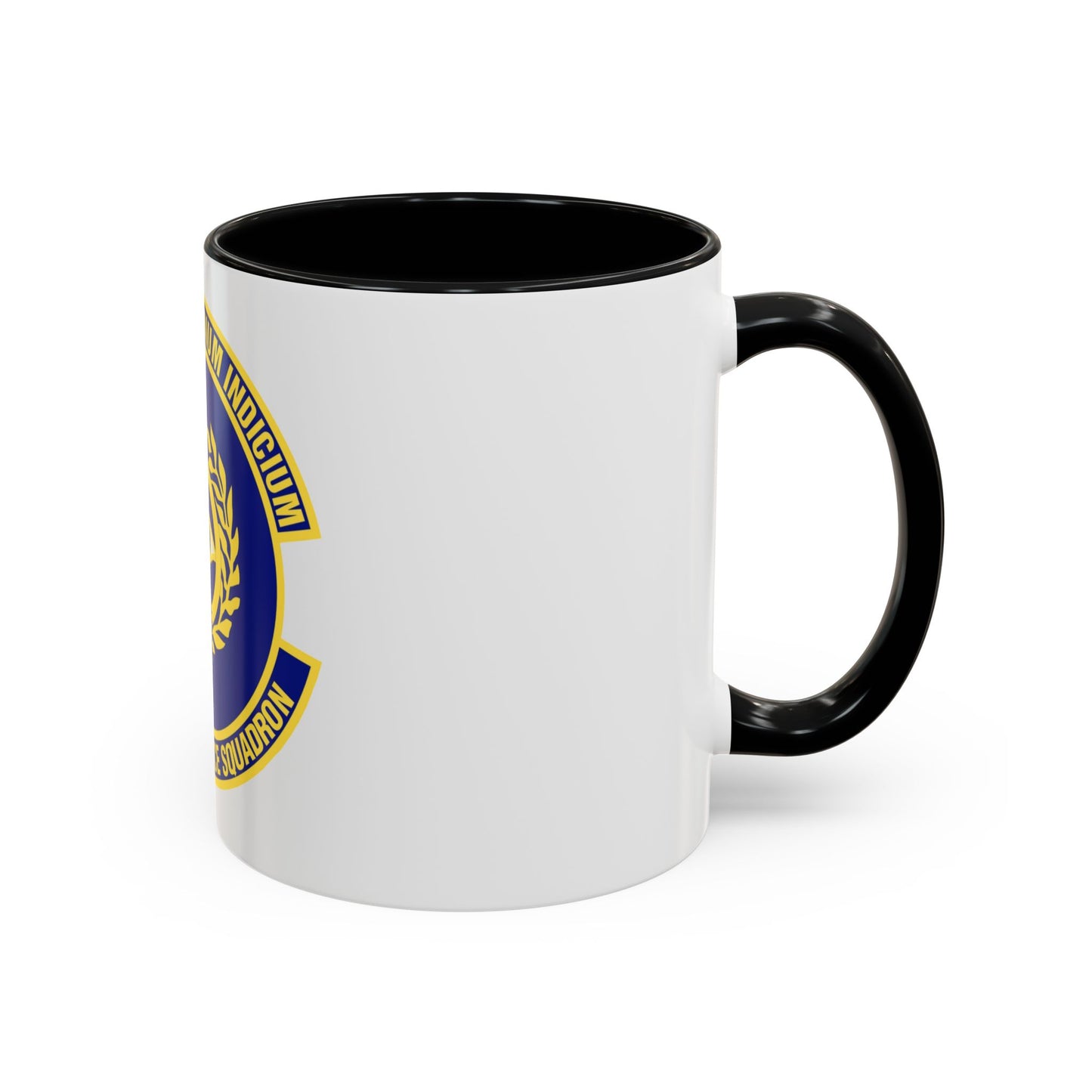 Air Force Materiel Command Intelligence Squadron (U.S. Air Force) Accent Coffee Mug