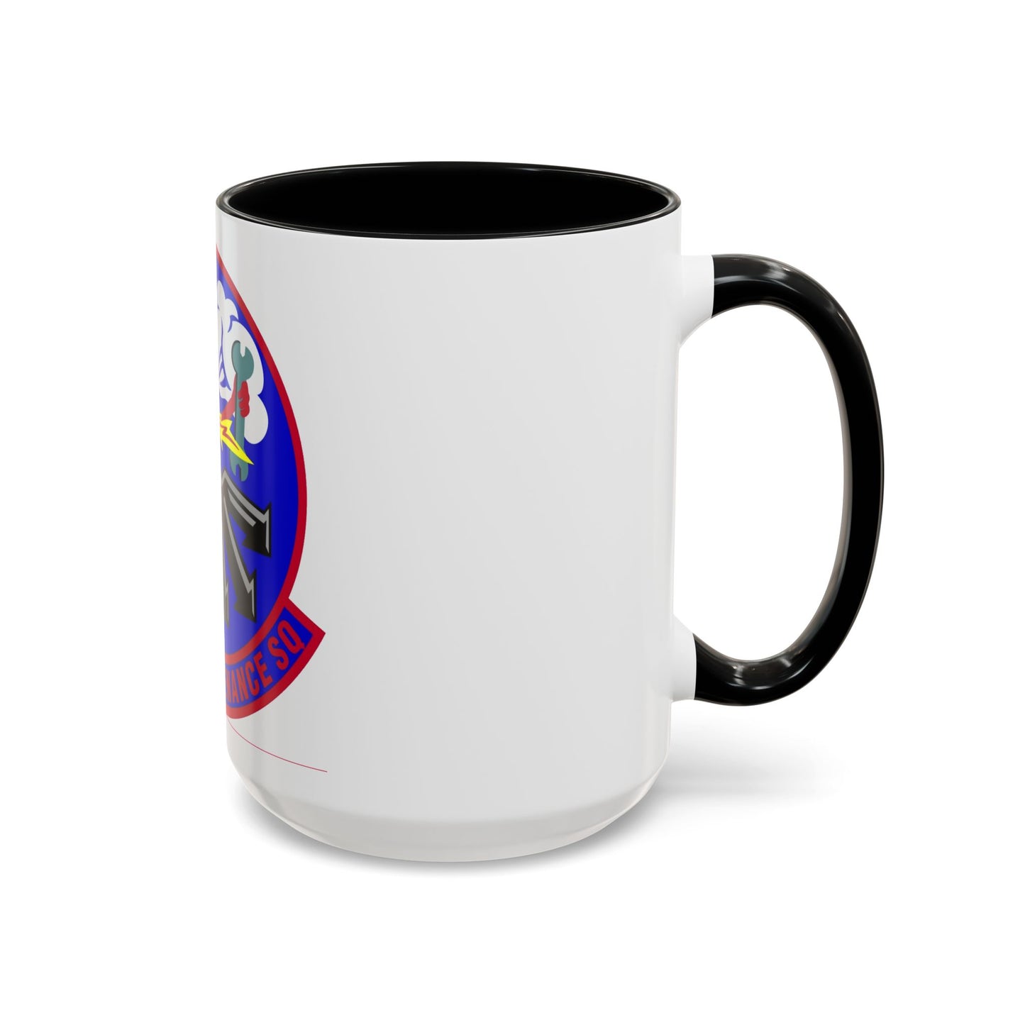 944 Maintenance Squadron AFRC (U.S. Air Force) Accent Coffee Mug
