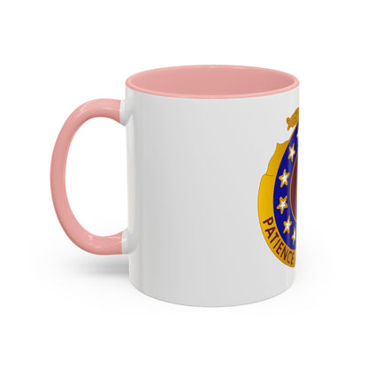 Valley Forge General Hospital (U.S. Army) Accent Coffee Mug