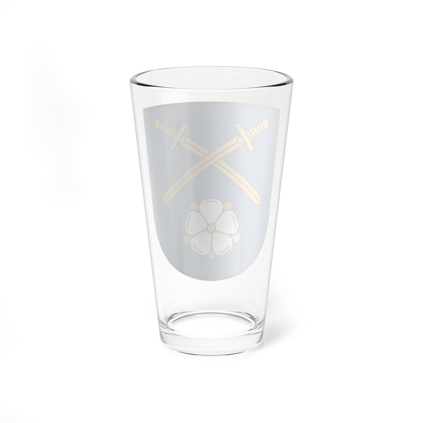 Coat of arms Wendling (Austria) (Coat of Arms) Pint Glass 16oz