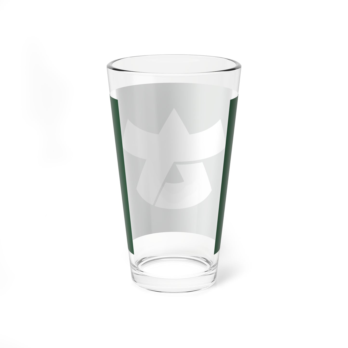 Flag of Sasaguri Fukuoka (Japan) Pint Glass 16oz