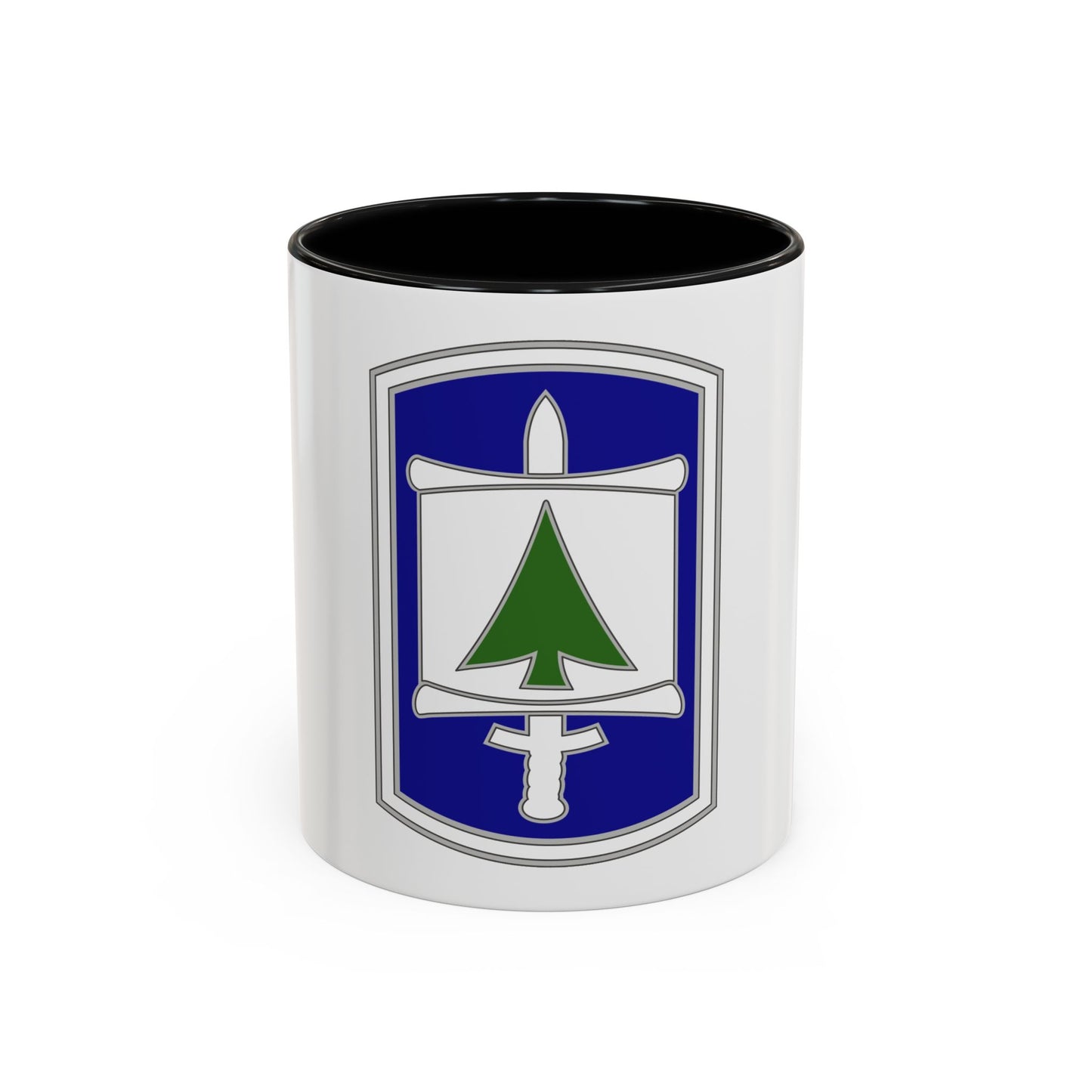 364 Civil Affairs Brigade (U.S. Army) Accent Coffee Mug